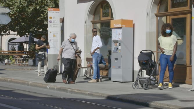 Bernard à Carouge