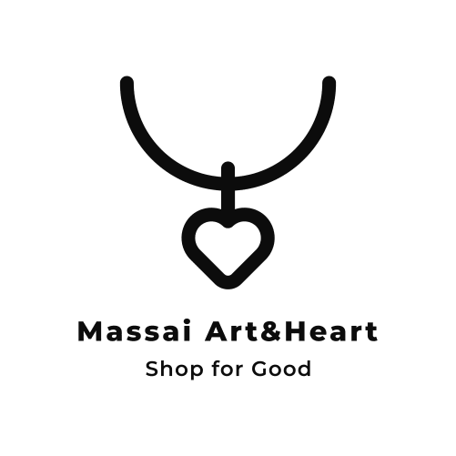 Das Vereinslogo von Massai Art&Heart