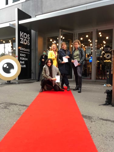 FemaleAct beim ZFF 2020 (Foto: privat)