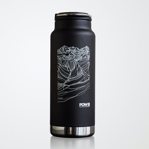 POW Gourde isolée de Klean Kanteen x iuna tinta