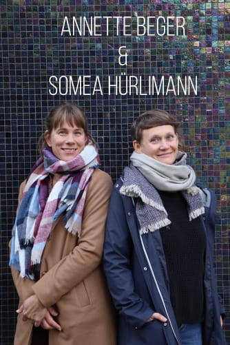 Annette Beger & Somea Hürlimann (Kommode Verlag)