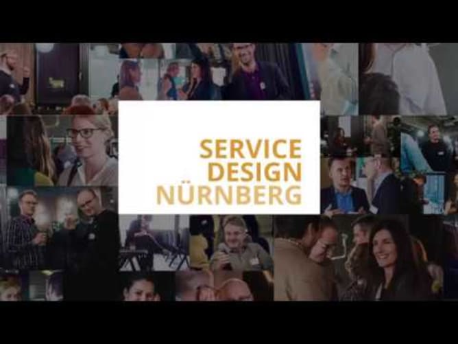 Service Design Drinks Nürnberg 2017