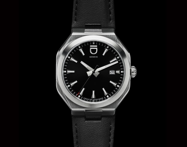 Circular One - Black dial