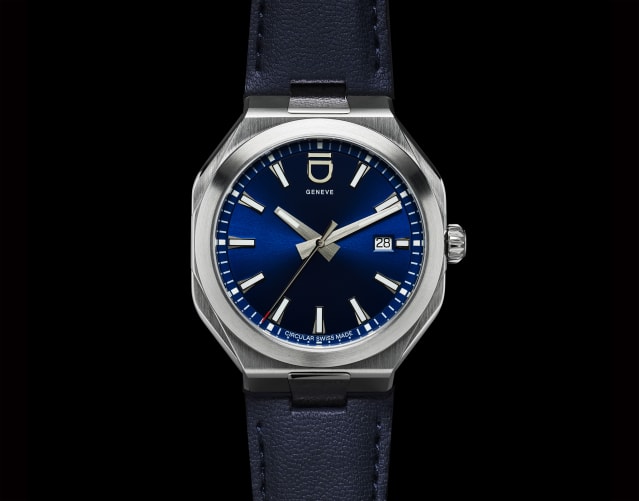 Circular One - Blue dial