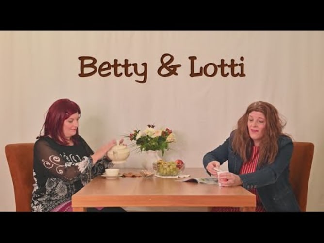 Betty und Lotti Episode 2: Er-Volg