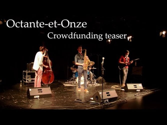 Octante-et-Onze - Teaser Trailer