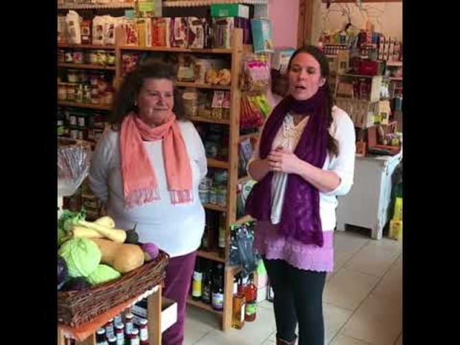 Magasin bio