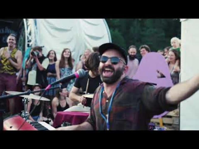 Gospel Dating Service - Champagne Live at Acoustic Lakeside