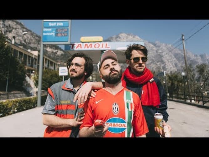 Gospel Dating Service - Amazing (Official Video)