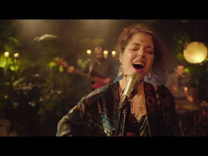 «Gaia» VERONIKA'S NDIIGO - NEW ALBUM «FLY» COMING SOON!