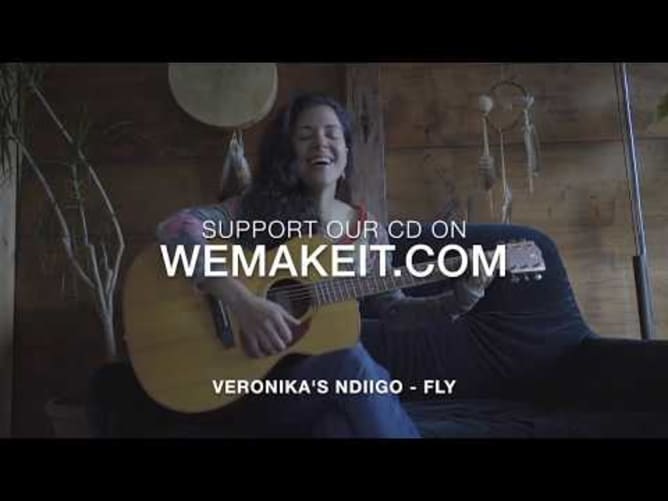 Crowdfunding Campaign: VERONIKA'S NDIIGO