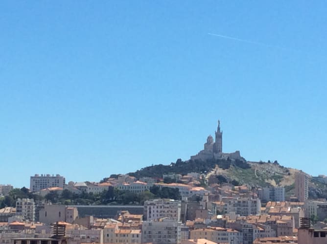 Notre Dame de la Garde