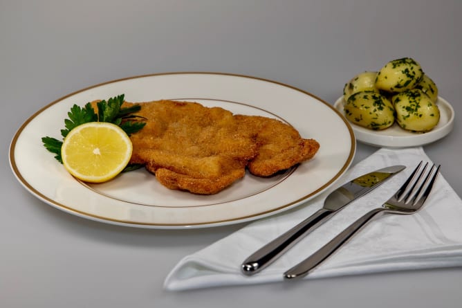 Wiener Schnitzel by Nabiel Michael Elsissi