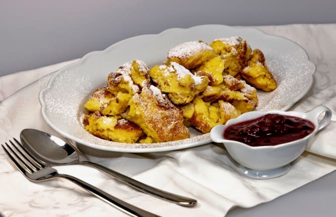 Kaiserschmarren by Nabiel Michael Elsissi