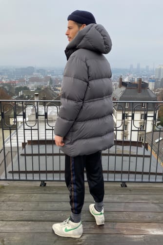 Unisex-Jacke an Peter, 1,89m, Grösse 1