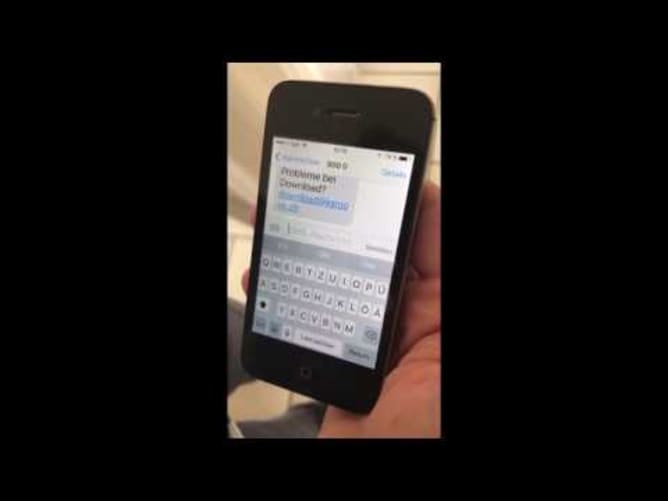 «igroove aengste» an die Nummer 9000