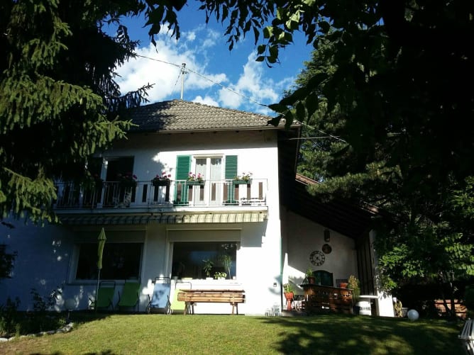 Unser kleines B&B