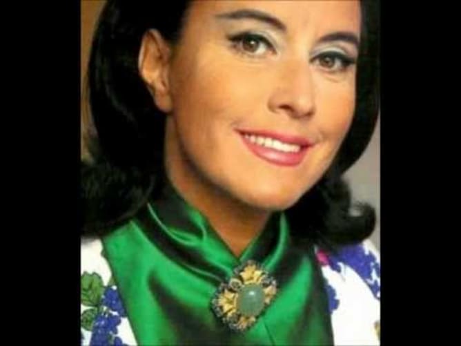Lisa Della Casa - R.Strauss: &laquo;Vier letzte Lieder&raquo; (Wien, 1953)