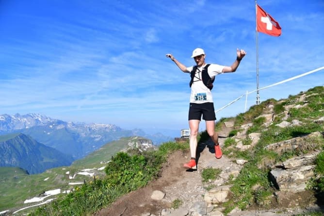 Eiger ultra trail 