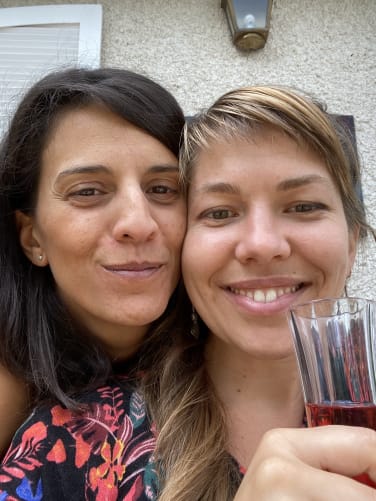 Joanna Goodale et Emilie Salvaridis (2020) © My Big Geneva