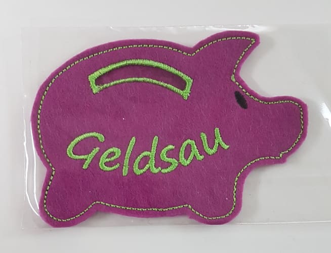 Geldsau, die originelle Geldverpackung