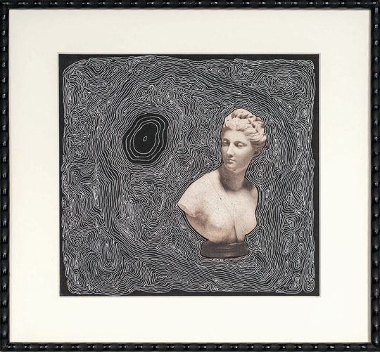 Print «Classic Beauty», 40x37cm, Category I