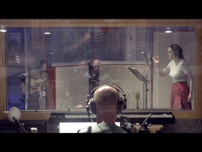 REIS GLORIOS (from the new «Romance» CD) - Diana Rasina / Alex K. Yoshii / Miroslav Jankech