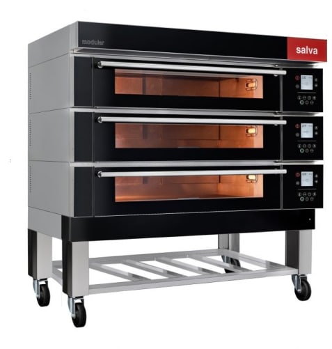 le fameux NXDP-32 -> surface de cuisson 7m2