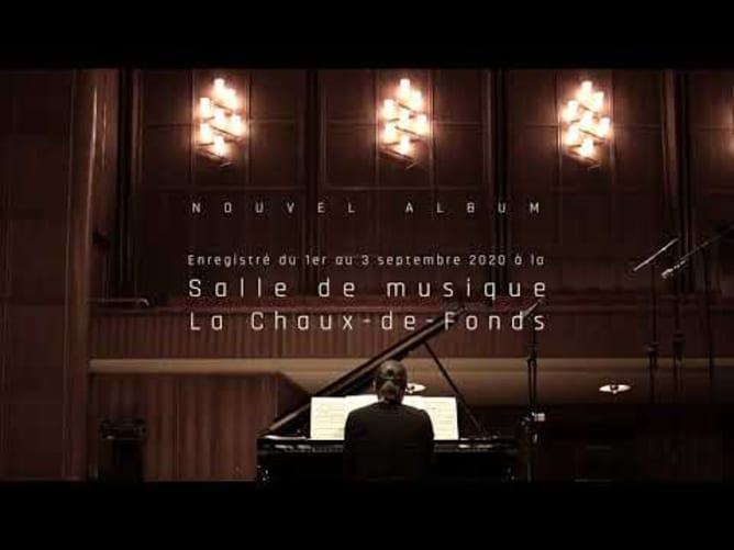&laquo;An Einsamer Quelle&raquo;    Richard Strauss (C.Sturzenegger)