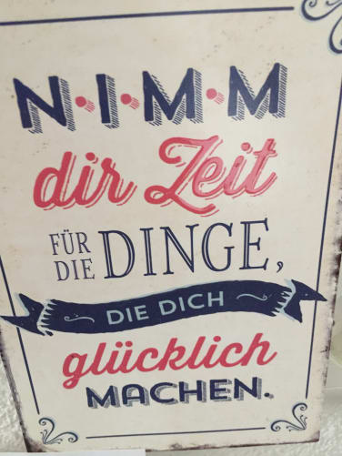 Deine Zeit dein Leben