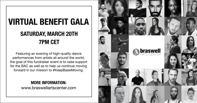 BAC Virtual Benefit Gala