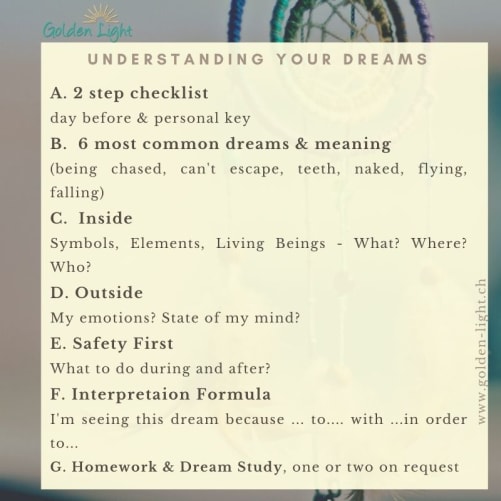 Workshop - Emotional healing and understanding the symbols from subconciosness.