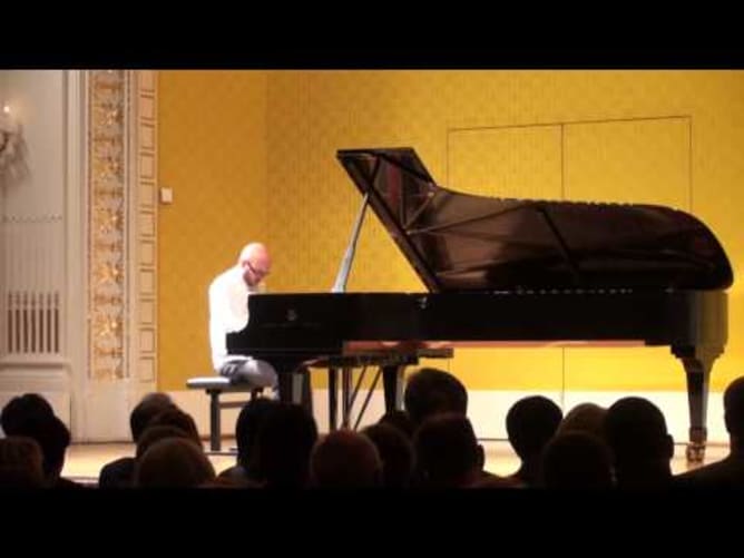 Olivier Messiaen - Le Baiser de l'Enfant-Jésus