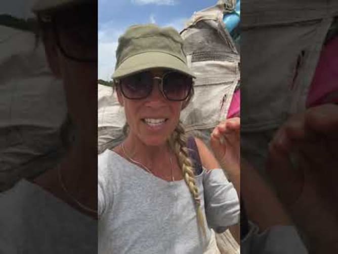Frisch implementierte Getrennt-Müll-Abfuhr