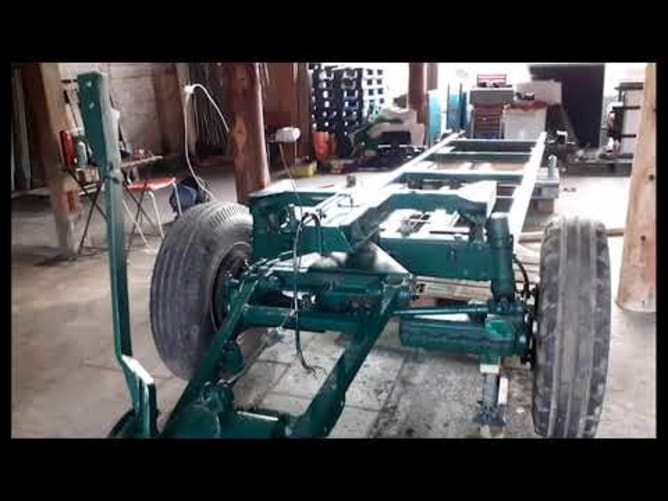 Bauwagen Projekt