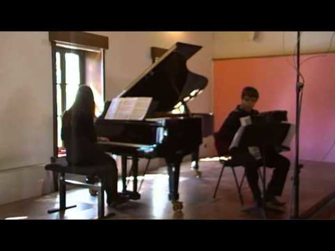«Adios Nonino» by A. Piazzolla