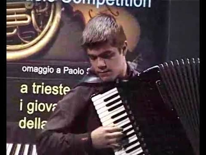&laquo;Omaggio ad Astor Piazzolla&raquo; by V. Zubitsky