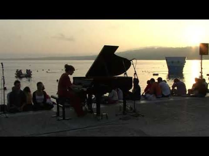 Joanna Goodale plays MARCELLO / BACH Adagio BWV 947