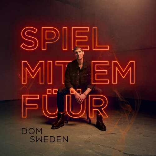 Single Cover «Spiel Mitem Füür»