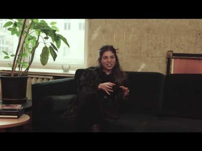 The Laundry - Interview