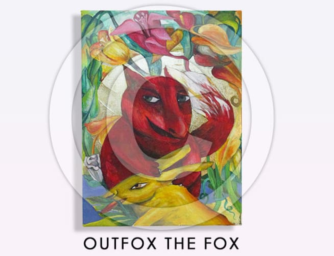 Outfox the fox