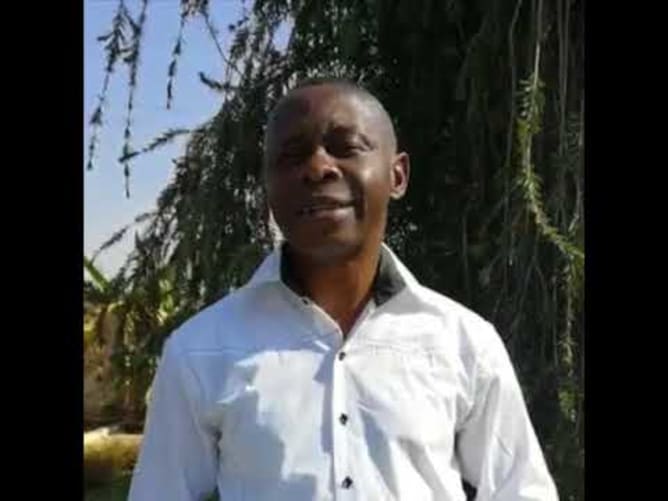 Message de Jean-Patrice Keka