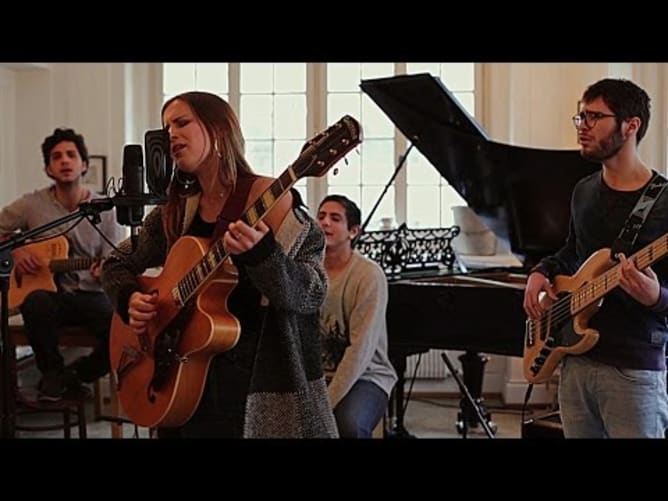 Sometimes - acoustic version