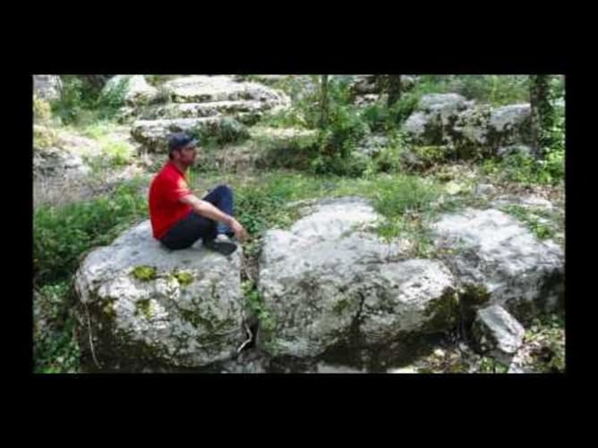 La découverte de l'Ardèche