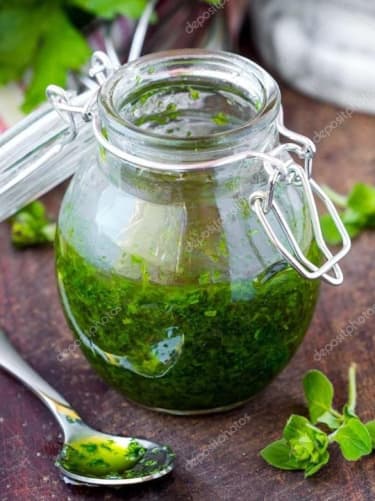 La mystérieuse sauce chimichurri