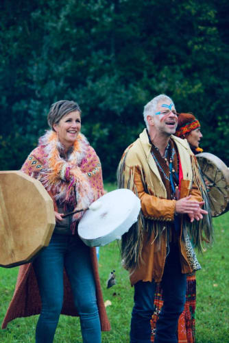 Danses avec les chaman.e.s 