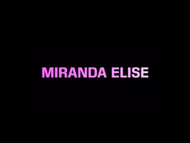 New EP Miranda Elise Who Am I in M.E !? Sur toutes les plateformes