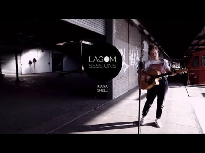 Riana - Shell | LAGOM SESSIONS