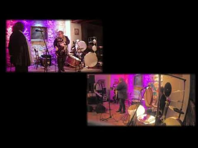 Angel Gabriel:  Natasa Mirkovic, Michel Godard, Luciano Biondini, Jarrod Cagwin
