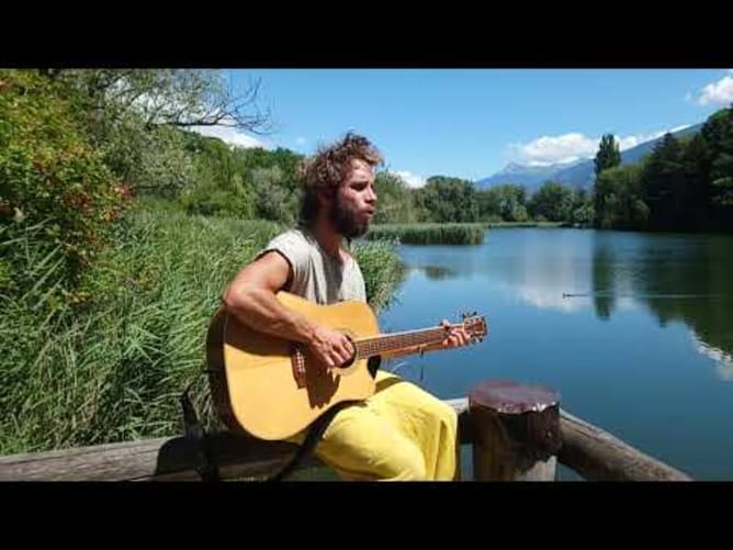 Mother Earth (live) - Neitsa Duende